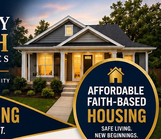 Welcoming residential home