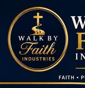 Walk By Faith Industries logo